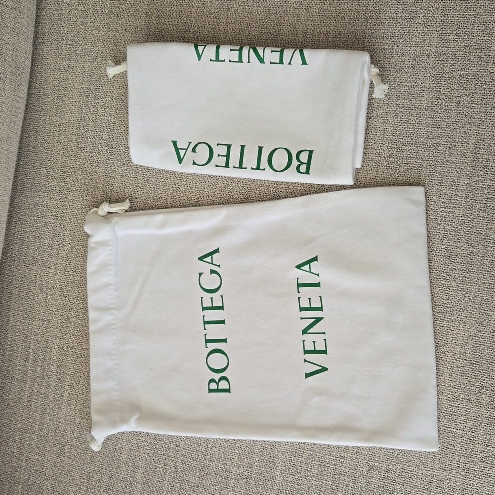 Bottega Veneta Shoe Dustbags